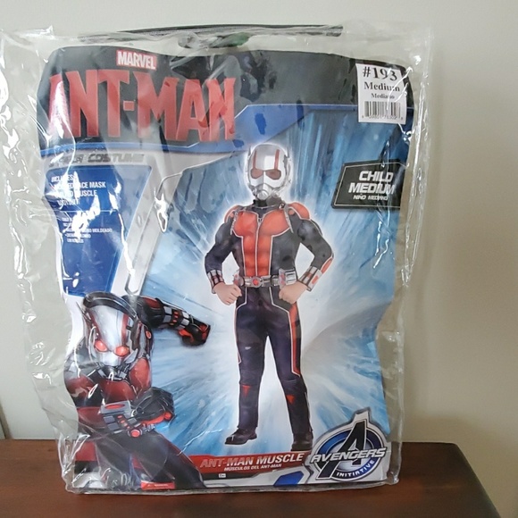 Sale! Boy Halloween Costume - Picture 2 of 3